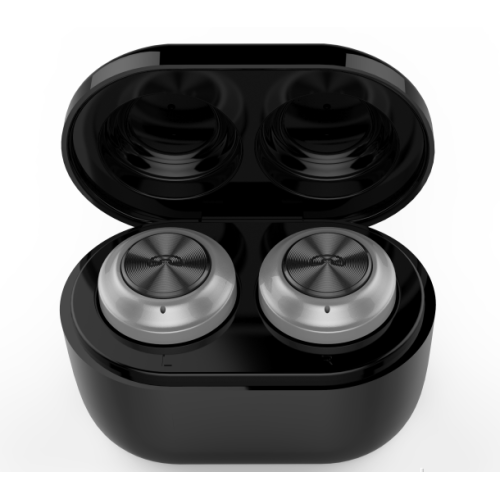 TWS Bluetooth Wireless HiFi Earbuds Heavy Bass Earphones